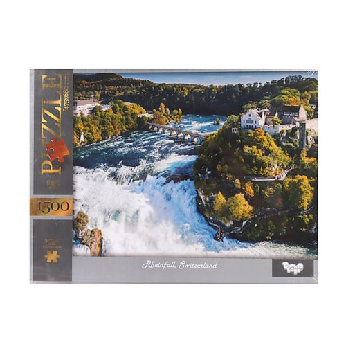 Пазли на 1500 елементів, ТМ Данко Тойс