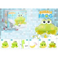 іграшка для купання «Жабка», у коробці 26х20х8 см