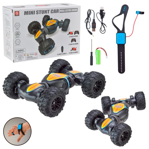 Перевертиш р/к на акумуояторі з браслетом, у коробці 26,5х9,5х20,5 см