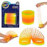 Пружинка «Веселка Yabba Dabba», на планшетці 12,5х7х19 см