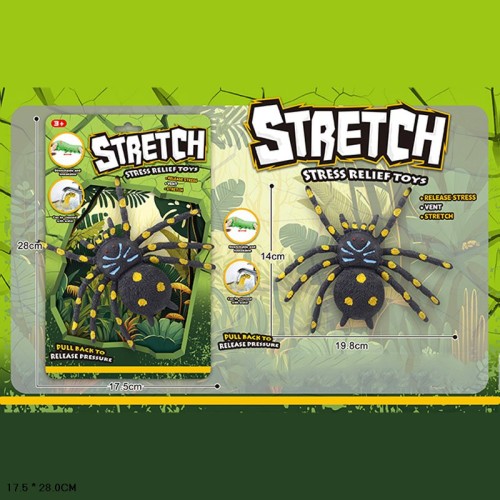 Антистрес «Павук», на планшетці 17,5х28 см