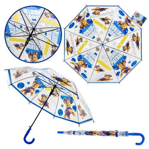 Парасолька дитяча «Paw Patrol» 66 см