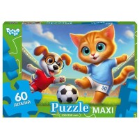 Пазли 60 елементів, ТМ Данко Тойс