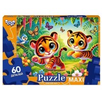 Пазли 60 елементів, ТМ Данко Тойс