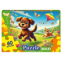 Пазли 60 елементів, ТМ Данко Тойс