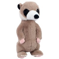 М`яка іграшка «Сурикат Flaffy» 33 см, ПП Копиця