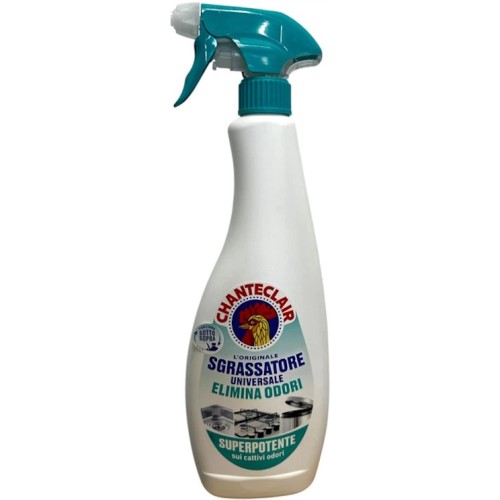 Універсальний чистячий засіб з нейтралізатором запахів 600 мл з розпилювачем, ТМ Chanteclair