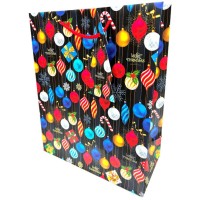 Пакет паперовий 26х32х12 см, ТМ Мандарин