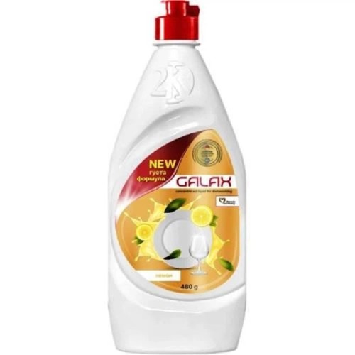 Концентрована рідина для миття посуду «Цитрусовий мікс» 950 г, GALAX