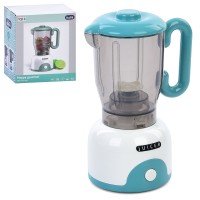 Блендер 17 см зі звуком та рухомими деталями, на батарейках, у коробці 15,5х18х10 см