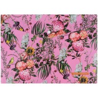 Папка на кнопці «OS Літо» А4+ пластикова, ТМ Axent