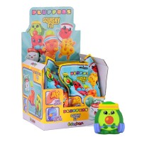 Сквіш «Спортивні смаколики» 8 см, в асортименті, у дисплеї