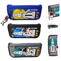 Пенал «Космос» 20х9х5 см, в асортименті, ТМ Leader