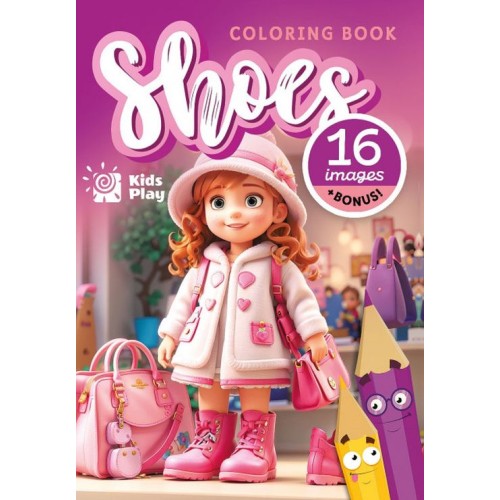 Розмальовка А5 на 8 аркушів на скобі, ТМ Мандарин