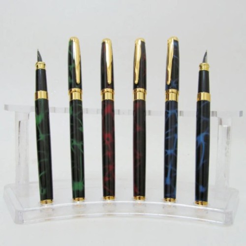 Ручка «Baixin» перо металева, в асортименті, TM Baixin