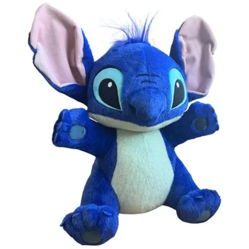 М`яка іграшка «Стіч 2К» 45 см, ПП Копиця