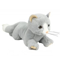 М`яка іграшка «Котик Том» 42 см музична, ПП Копиця