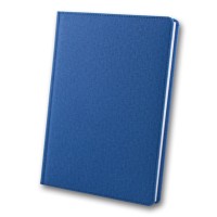 Щоденник недатований «Cambric» А5 на 168 аркушів, синій, ТМ Brisk