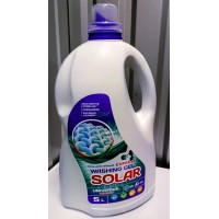 Гель для прання «Universal Molecule» 5 л, ТМ Solar