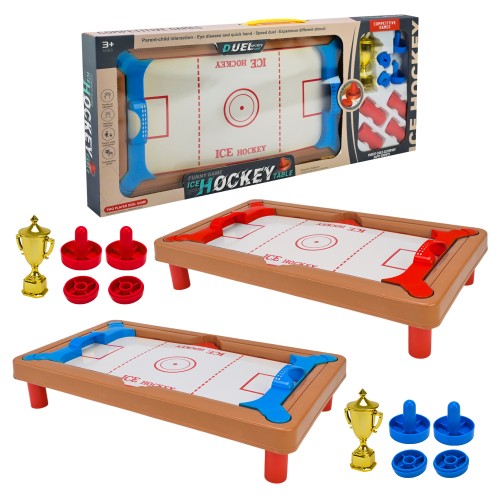 Настільна гра «Хокей», в асортименті, у коробці 59,5х4,5х25,5 см