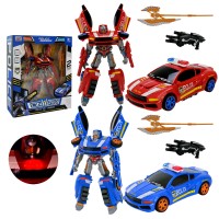Трансформер 12 см, в асортименті, у коробці 32х27,5х7,5 см
