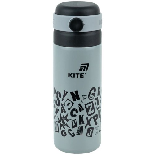 Термос 500 мл сірий, ТМ Kite