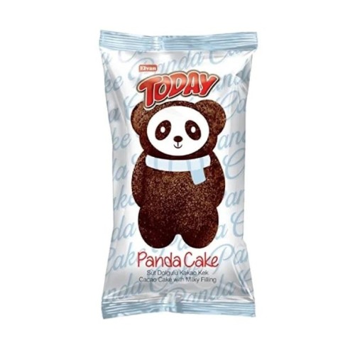 Бісквіт «Today Panda» 40 г з кремовою начинкою, ТМ Еlvan