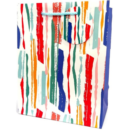 Пакет паперовий 18х23х10 см, ТМ Мандарин