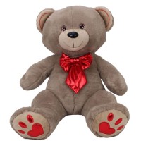 М`яка іграшка «Тедді Голд» 57 см, в асортименті, ПП Копиця