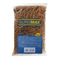 Гумки для грошей «NATURAL» 1000 г, ТМ Buromax