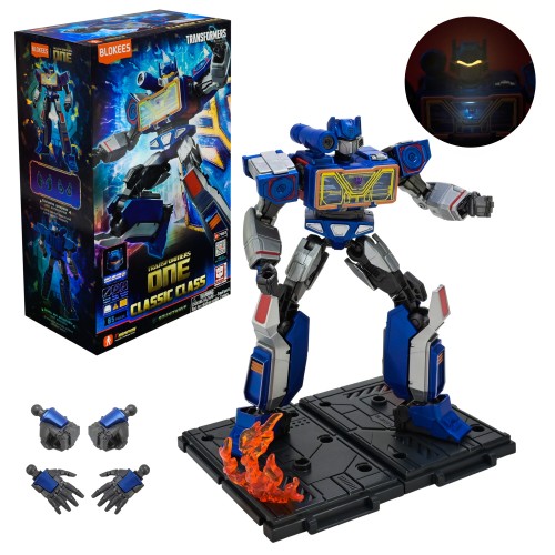 Трансформер 13 см, у коробці 15х9х25 см