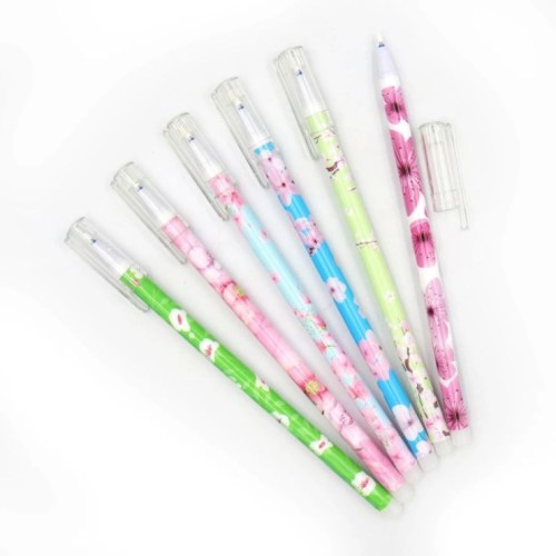 Ручка «Unicorn» пиши-стирай 0,5 мм синя, в асортименті, ТМ Josef Otten