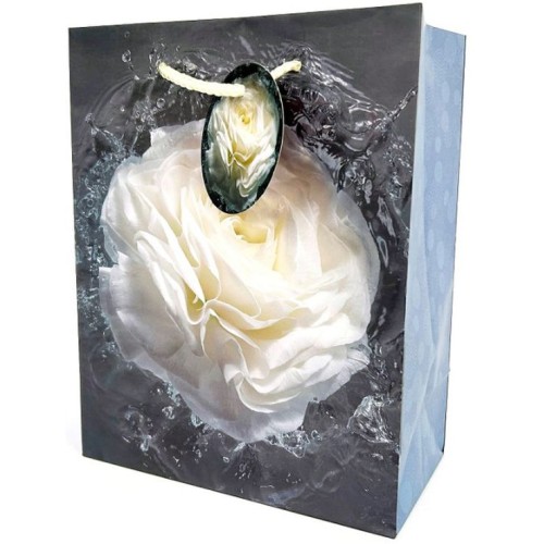 Пакет паперовий 18х23х10 см, ТМ Мандарин