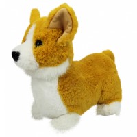 М`яка іграшка «Коргі» 28 см, ПП Копиця
