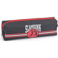 Пенал 21х4,5х6 см чорний, ТМ Мандарин