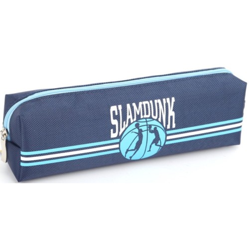 Пенал 21х4,5х6 см синій, ТМ Мандарин