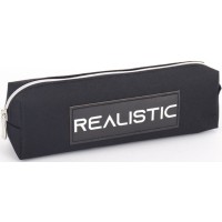 Пенал 21х4,5х6 см чорний, ТМ Мандарин