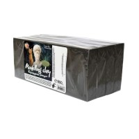 Пластилін скульптурний нейтральний сірий, 800 г, Rudix