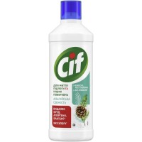 Засіб для чищення підлоги та стін «CIF Альпійська свіжість» 1,1л