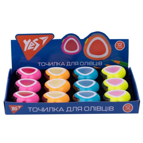 Точилка «Космос» з контейнером, ТМ YES