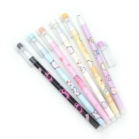 Ручка «Cute» пиши-стирай 0,5 мм синя, в асортименті, J.Otten