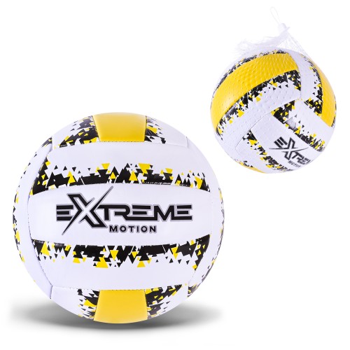 М'яч волейбольний, у сітці