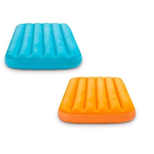 Матрац надувний 88х157х18 см на 3-10 років, в асортименті, ТМ Intex