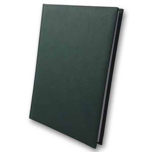 Щоденник недатований «Inflok» А6 на 176 аркушів зелений, ТМ Brisk