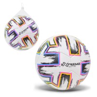 М'яч футбольний «Extreme motion» №5 з PVC вагою 340 г, в асортименті