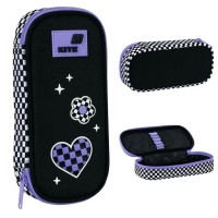 Пенал «Flower Power» 21х8,5х4,5 см, 662-5, ТМ Kite