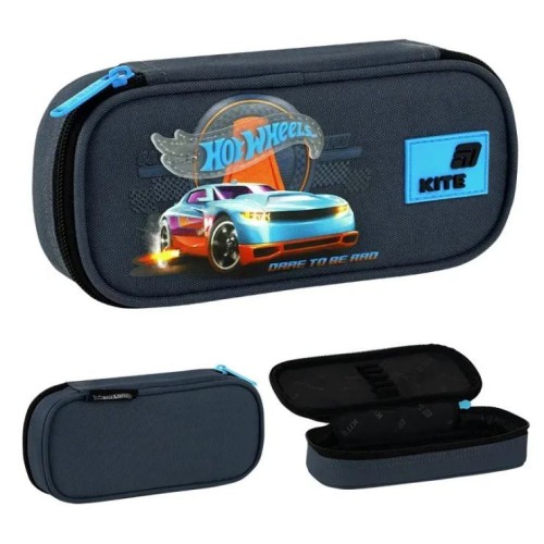 Пенал «HW» 21х8,5х4,5 см, 662, ТМ Kite