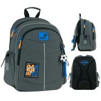 Рюкзак «Game on» 36х25х12 см, 771S-4, Kite Education