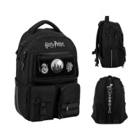 Рюкзак «Harry Potter» 42х29х17 см, 2587M, Kite Education teens