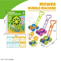 Каталочка 32х58 см з мильними бульбашками, на батарейці, в асортименті, у коробці 19,2*х12,5х24,6 см